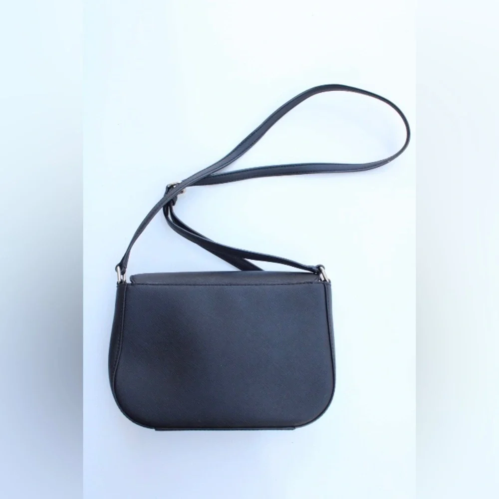 Kate Spade Laurel Way Carsen Leather Crossbody
